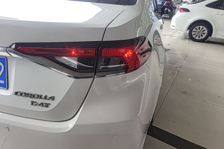 Toyota Corolla 2020 car image #8