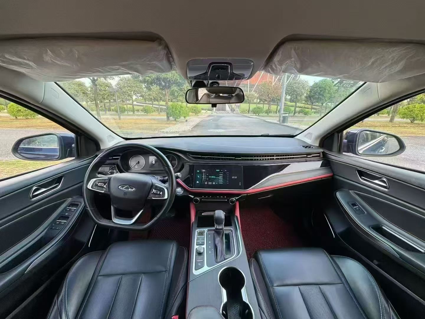 Chery Arrizo 5 Plus 2021 #3 Chery Arrizo 5 Plus 2021 imagen de coche #3