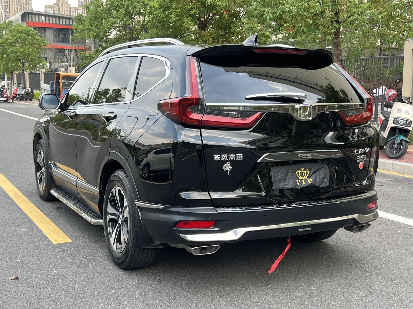 Honda CR-V 2022 #9 Honda CR-V 2022 car image #9