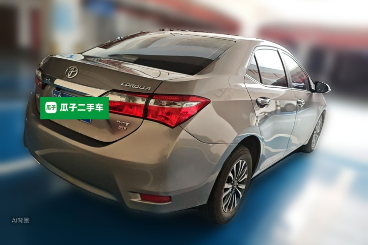 Toyota Corolla 2019 #7 Toyota Corolla 2019 car image #7