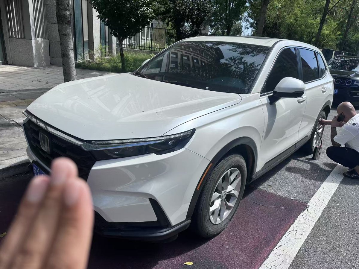 Honda CR-V 2023 car image 