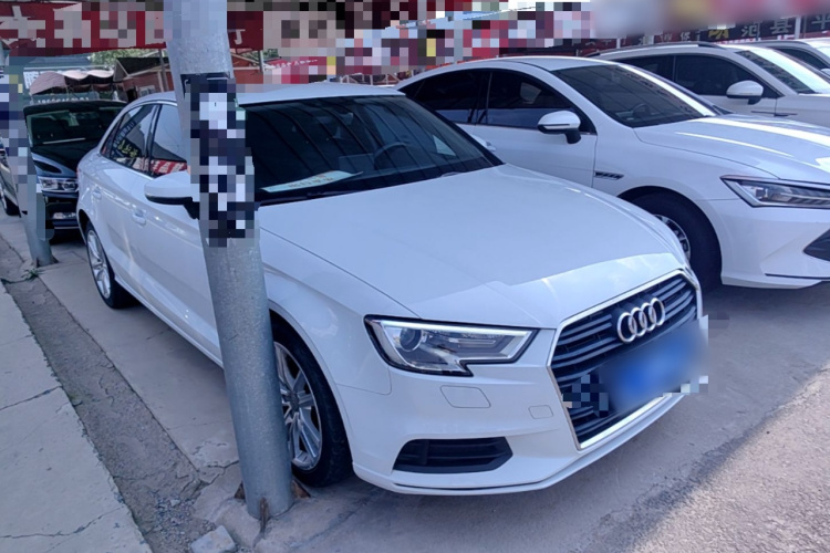 Audi A3 2017 #4 Audi A3 2017 immagine di auto #4