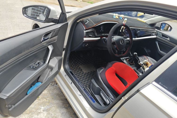 Volkswagen Lavida 2020 car image #18