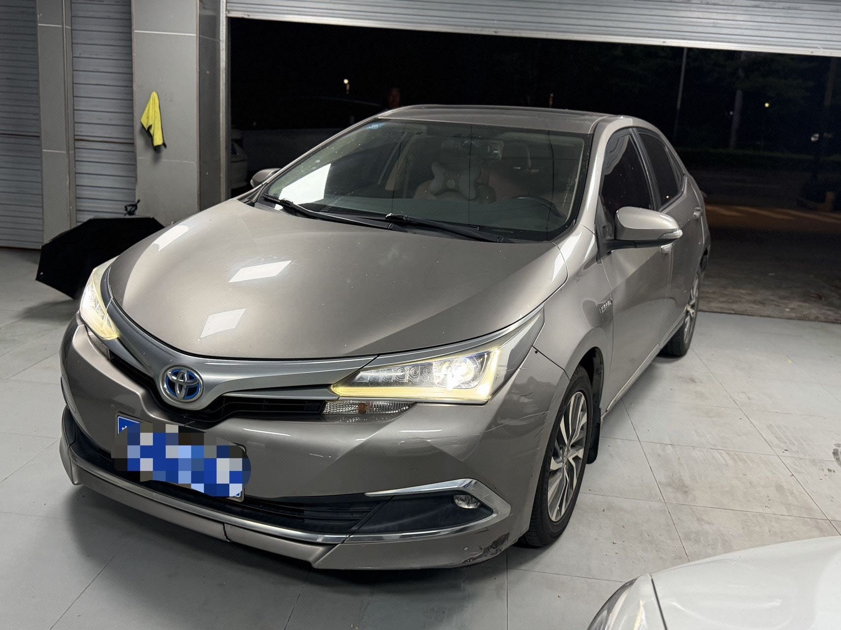 Toyota Corolla 2018 car image 