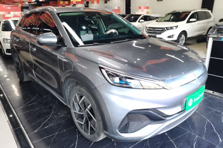 BYD Yuan Plus 2022 car image #4