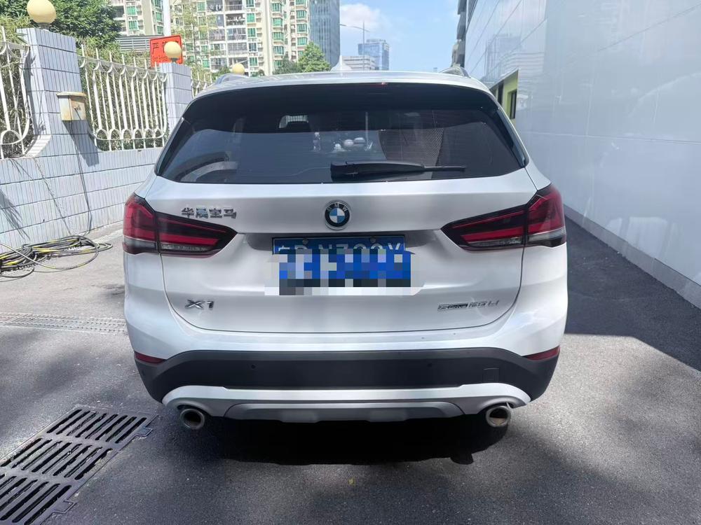 BMW X1 2021 #3 BMW X1 2021 car image #3
