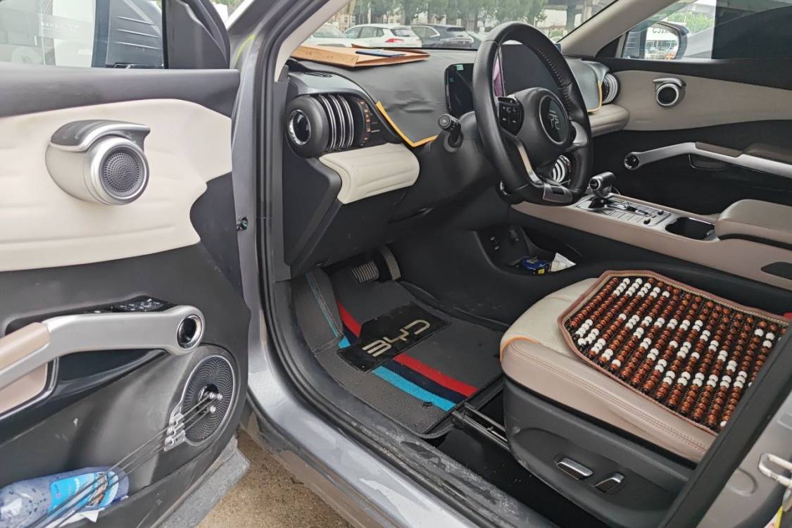 BYD Yuan Plus 2024 image de voiture #25