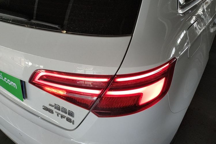 Audi A3 2020 car image #8