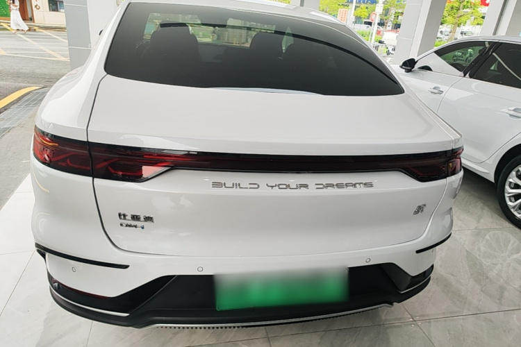 BYD Han 2022 car image #6