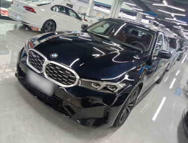 BMW 3 Series 2023 BMW 3 Series 2023 car image