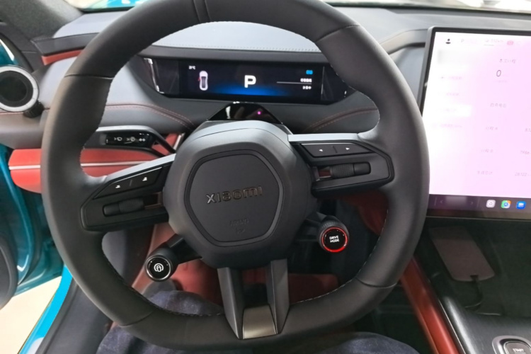MI SU7 2024 car image #13