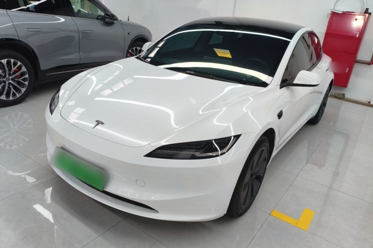 Tesla Model 3 2024 #2 Tesla Model 3 2024 car image #2
