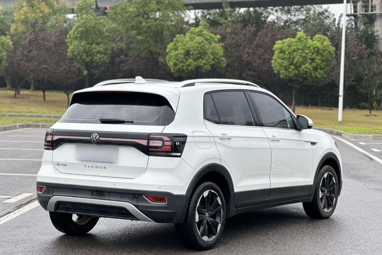 Volkswagen Tacqua 2023 car image #4