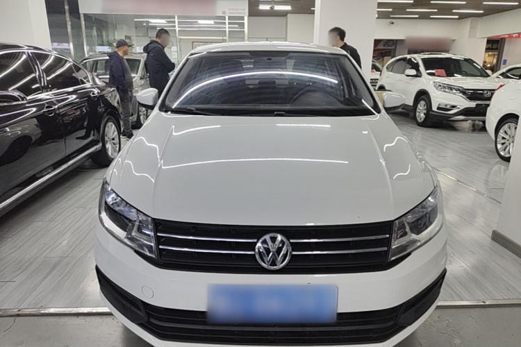 Volkswagen Santana 2019 #3 Volkswagen Santana 2019 car image #3