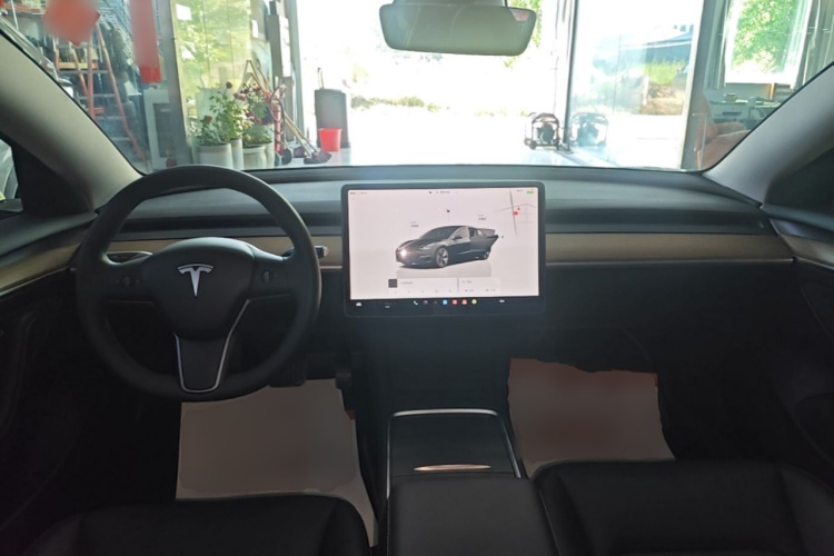 Tesla Model 3 2023 immagine di auto #10