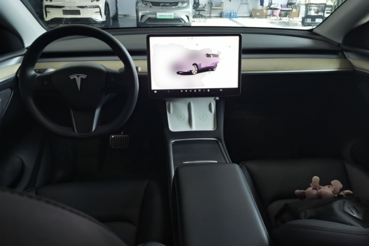 Tesla Model Y 2023 #10 Tesla Model Y 2023 immagine di auto #10
