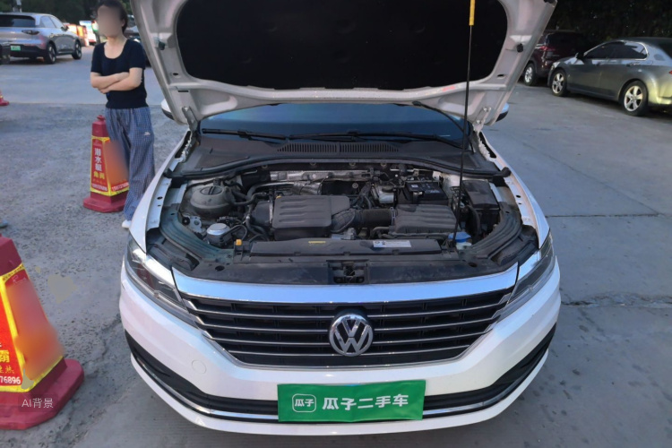 Volkswagen Lavida 2019 car image #22