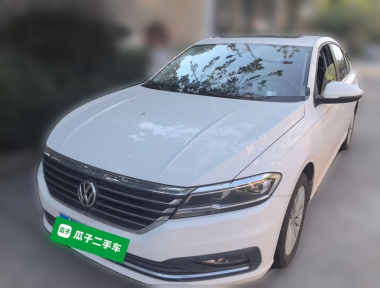 Volkswagen Lavida 2020 Volkswagen Lavida 2020 car image