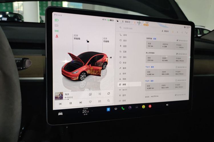 Tesla Model Y 2022 immagine di auto #12