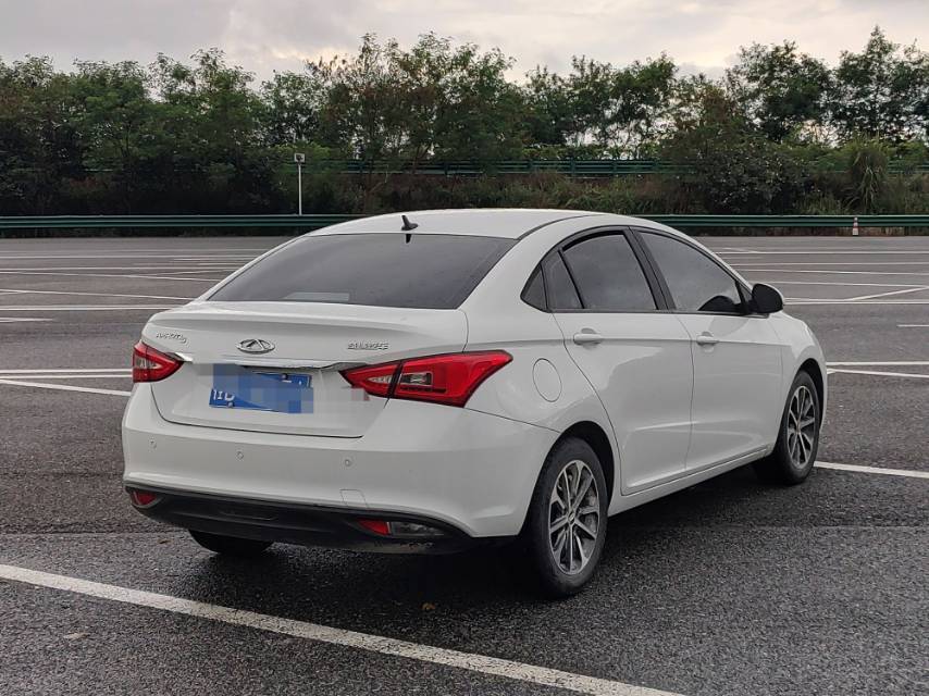 Chery Arrizo 5 2021 car image #6