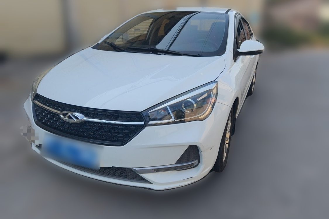Chery Arrizo 5 2018 Chery Arrizo 5 2018 car image