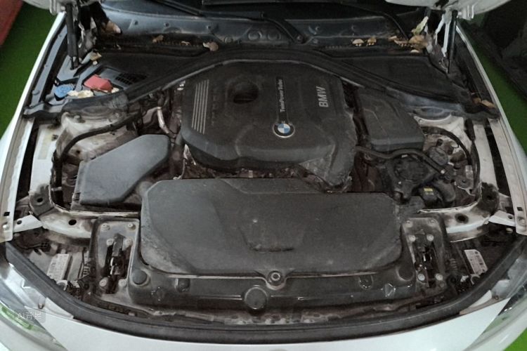 BMW 3 Series 2018 car image #22