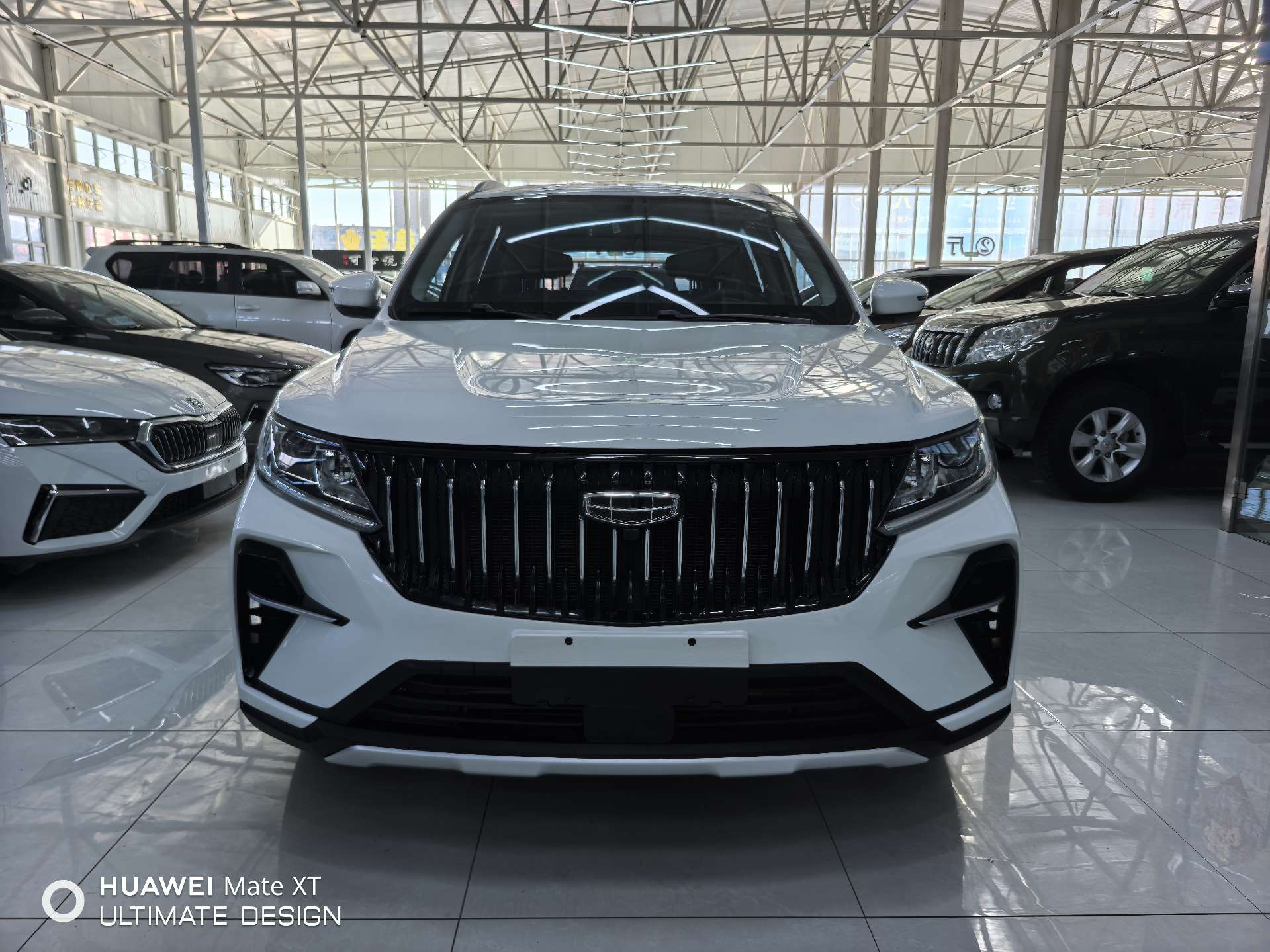 GEELY Vision X6 2023 imagem de carro #2