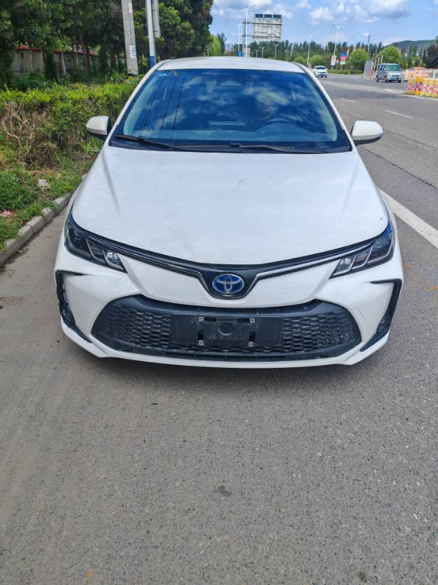 Toyota Corolla 2023 car image 