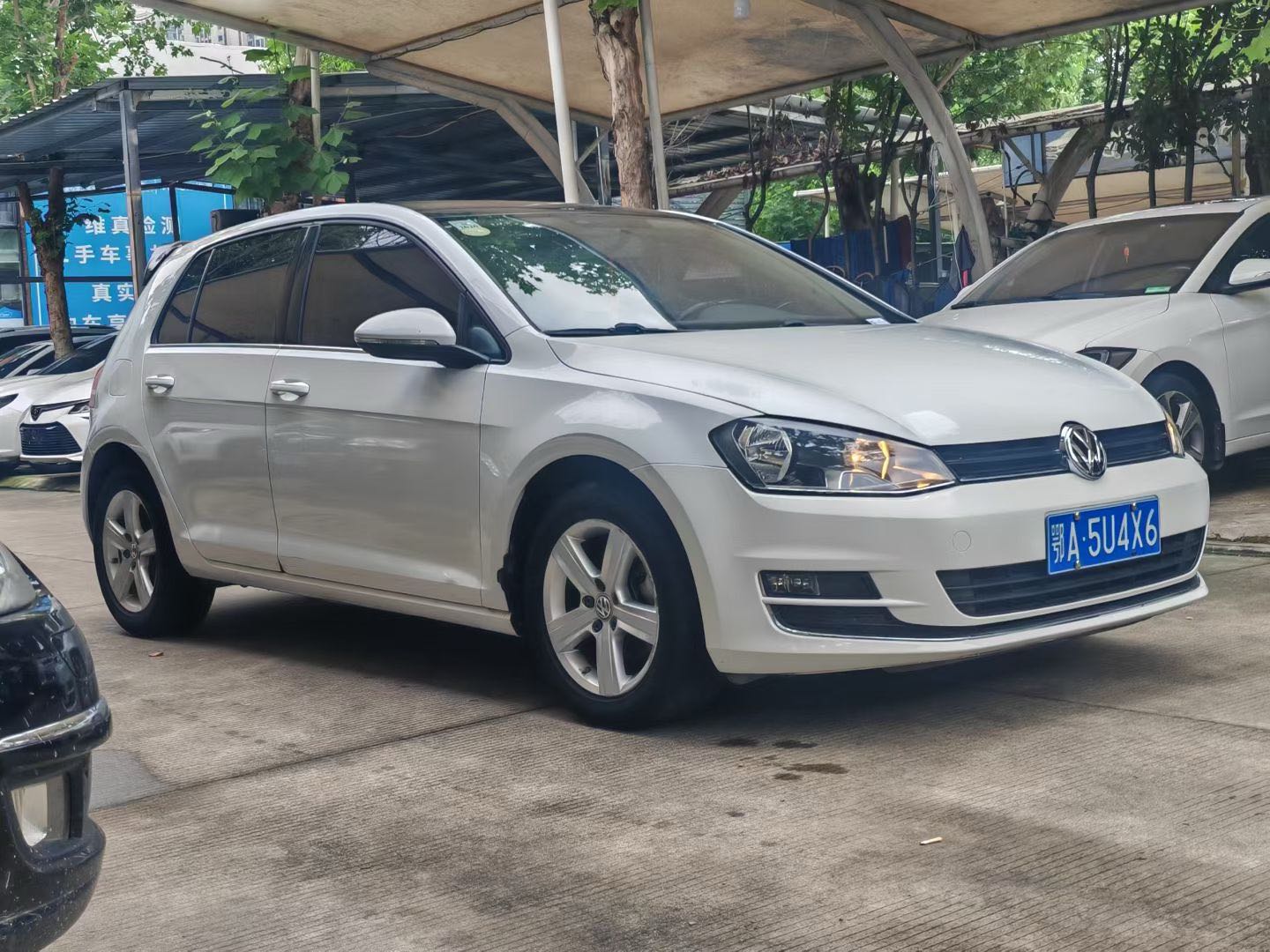 Volkswagen Golf 2016 immagine di auto #5
