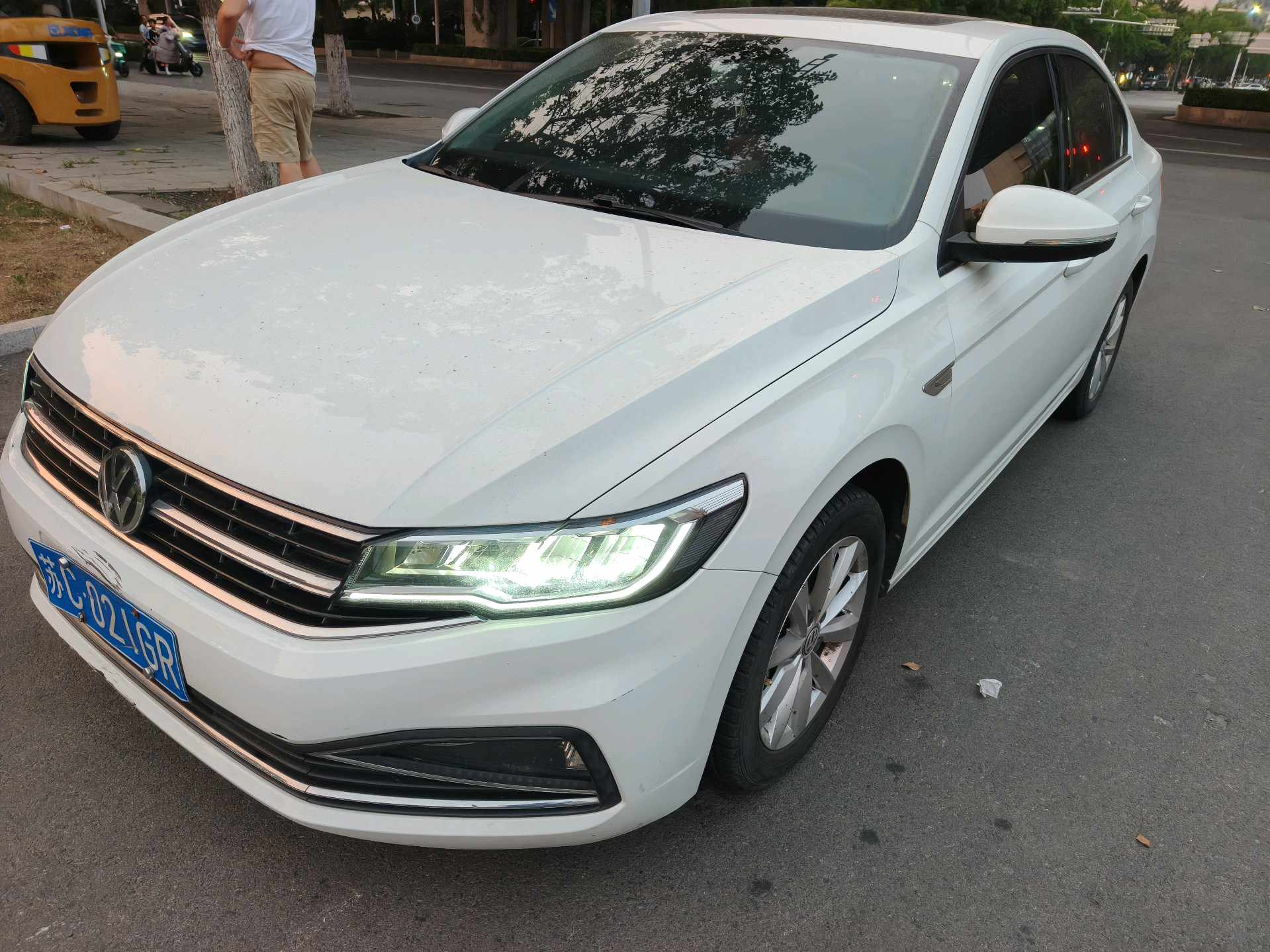 2019 2019 immagine di auto