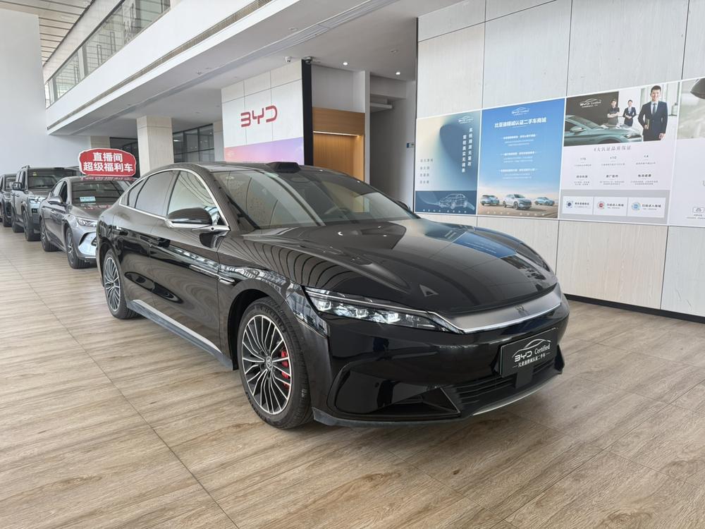 BYD Han 2025 car image #3