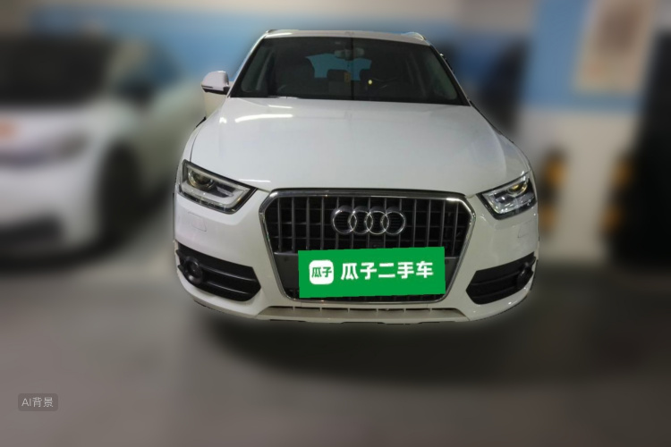 Audi Q3 2014 #3 Audi Q3 2014 car image #3