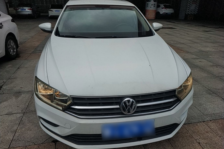 Volkswagen Bora 2017 car image #3