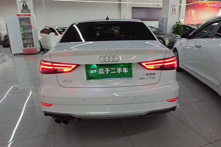 Audi A3 2019 #6 Audi A3 2019 immagine di auto #6