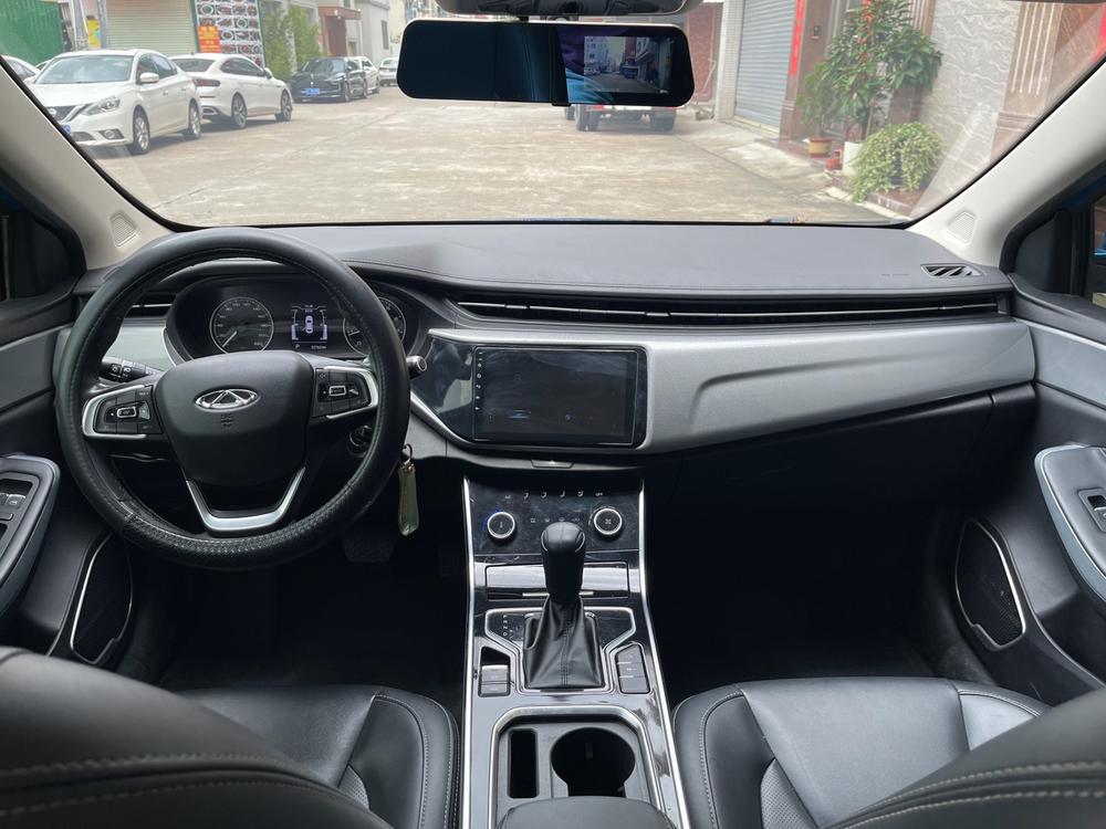 Chery Arrizo 5 2019 #6 Chery Arrizo 5 2019 car image #6