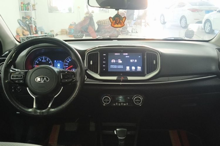 Kia KX1 2019 #10 Kia KX1 2019 immagine di auto #10
