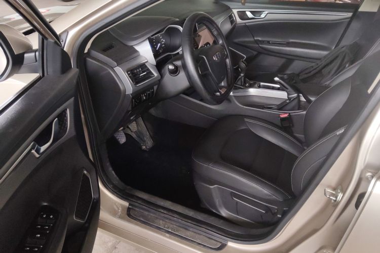 GEELY Emgrand GL 2018 car image #16