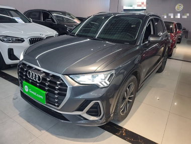 Audi Q3 2021 car image 