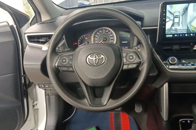 Toyota Corolla Cross 2022 car image #15