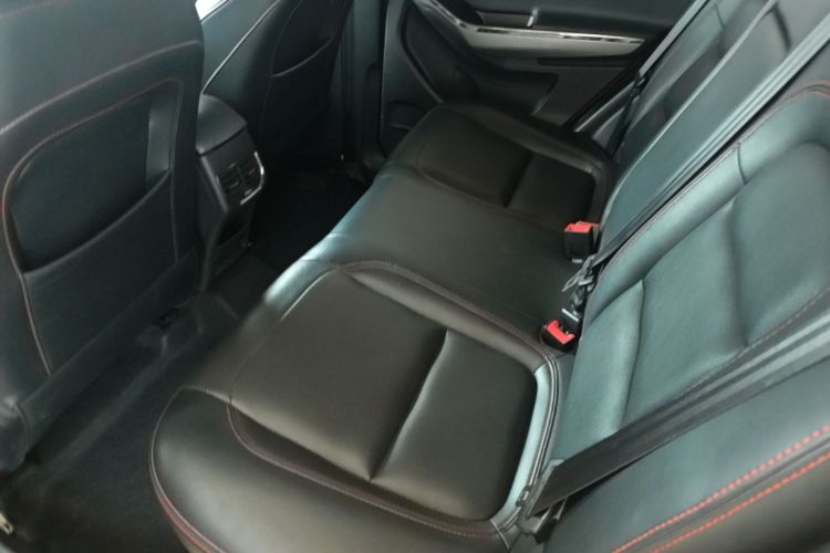 Chery Tiggo 5x 2018 car image #17