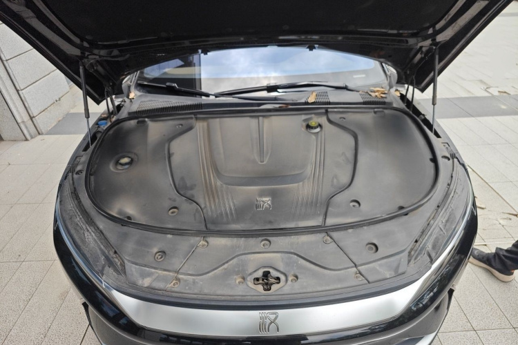 BYD Han 2022 car image #22