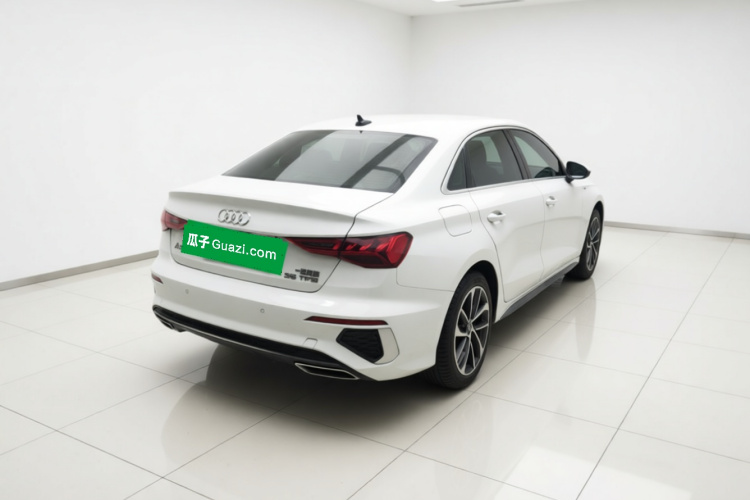 Audi A3 2022 car image #7