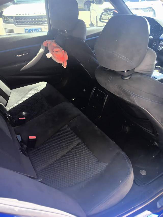 BMW 3 Series 2016 #6 BMW 3 Series 2016 car image #6