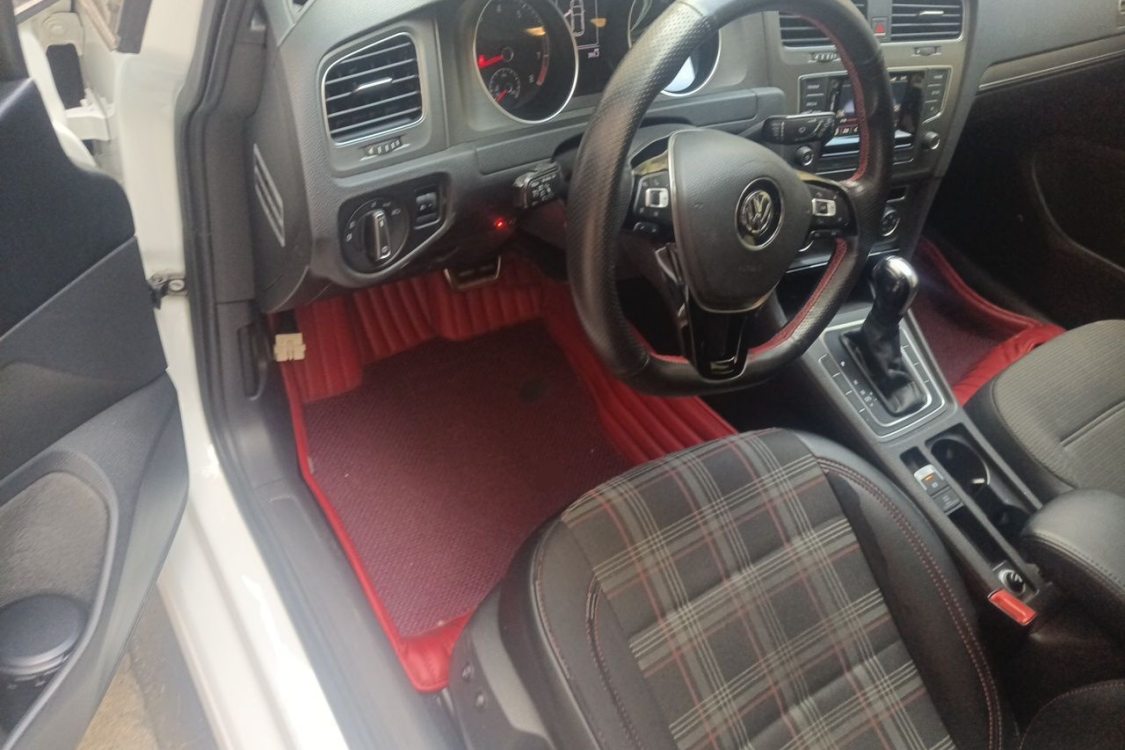 Volkswagen Golf 2016 #23 Volkswagen Golf 2016 immagine di auto #23