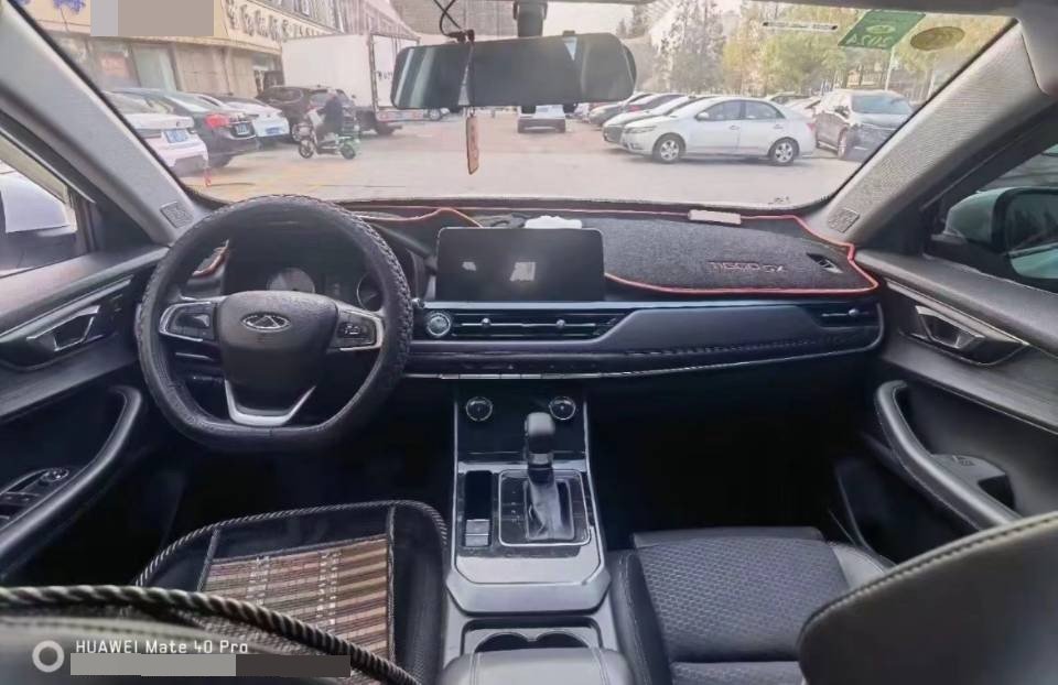 Chery Tiggo 5x 2020 car image #3