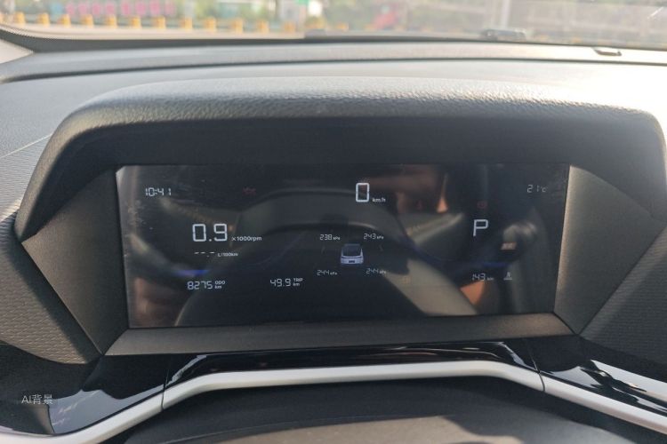 GEELY Coolray 2025 #13 GEELY Coolray 2025 immagine di auto #13
