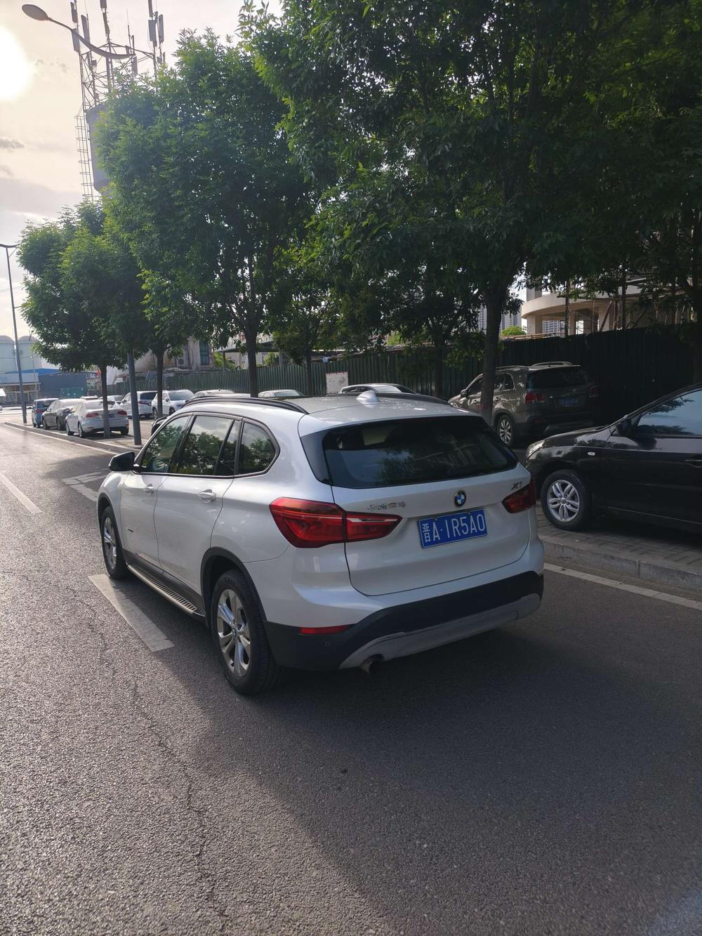 BMW X1 2017 #4 BMW X1 2017 car image #4