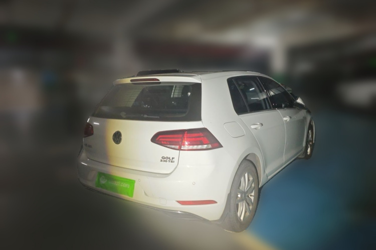Volkswagen Golf 2018 #5 Volkswagen Golf 2018 car image #5