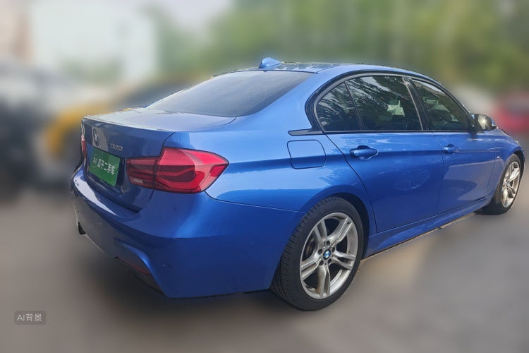 BMW 3 Series 2017 #7 BMW 3 Series 2017 car image #7