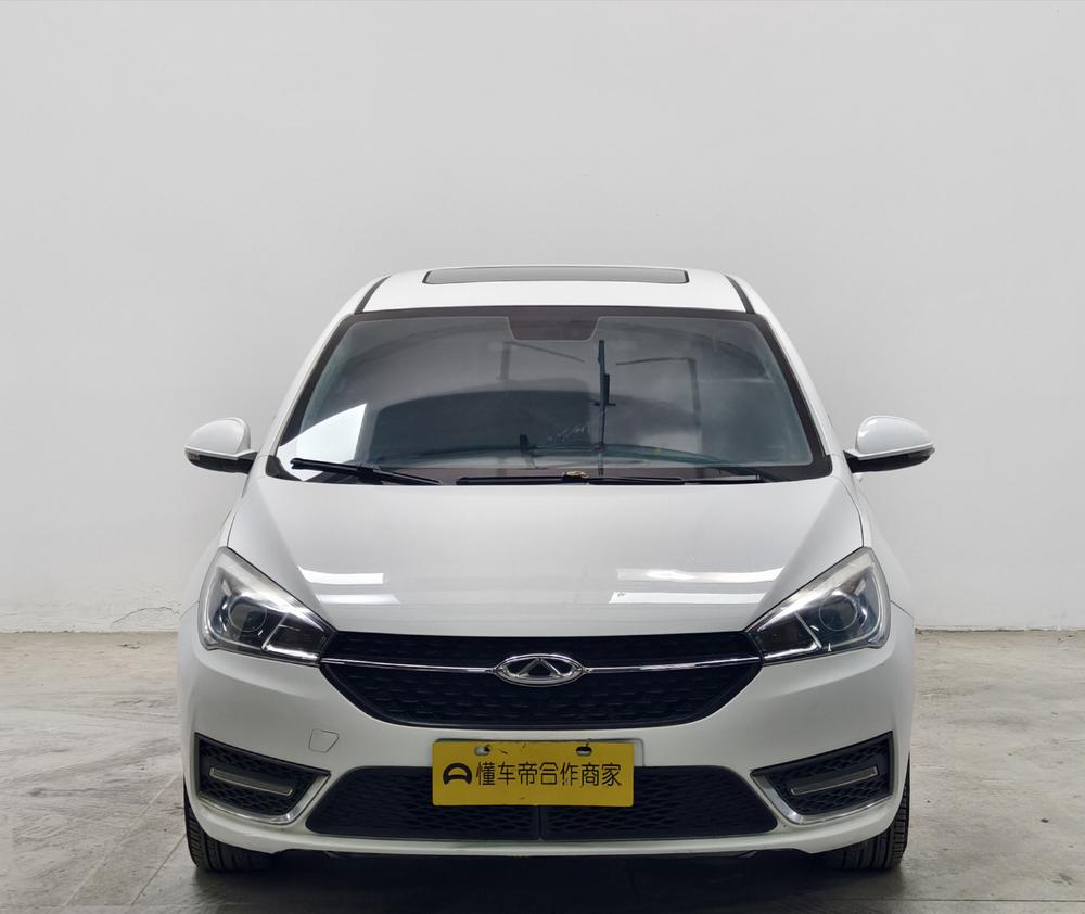Chery Arrizo 5 2017 #2 Chery Arrizo 5 2017 car image #2